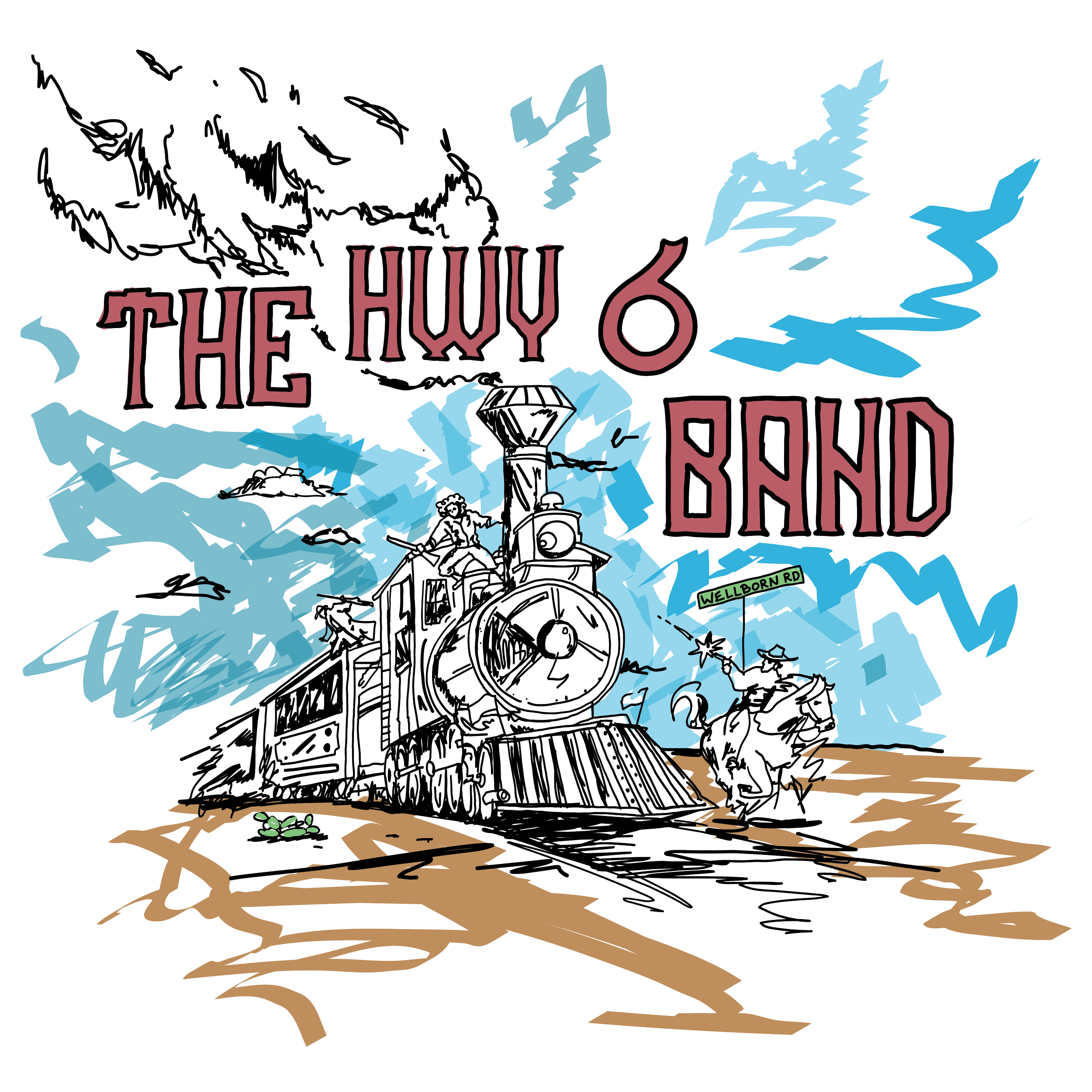 tee design for band