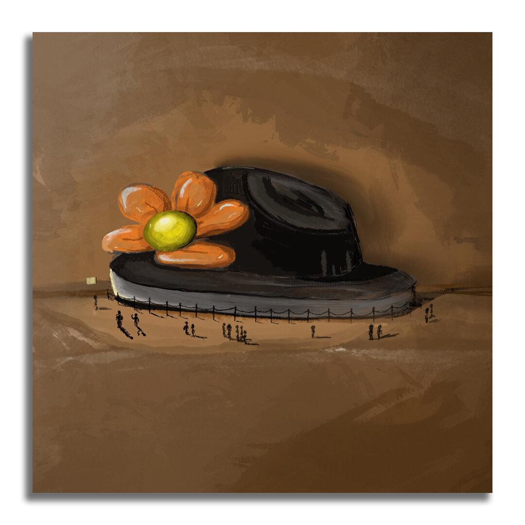 the drivers hat