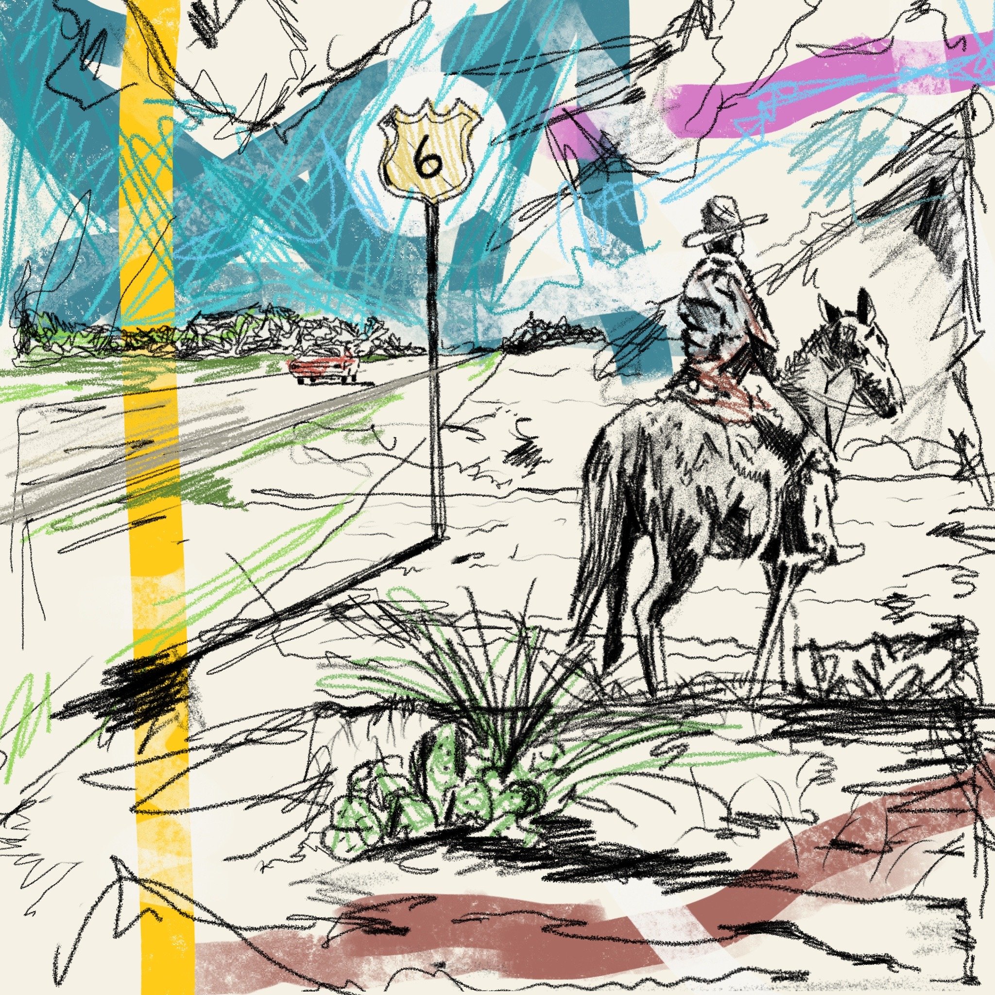 album cover for band