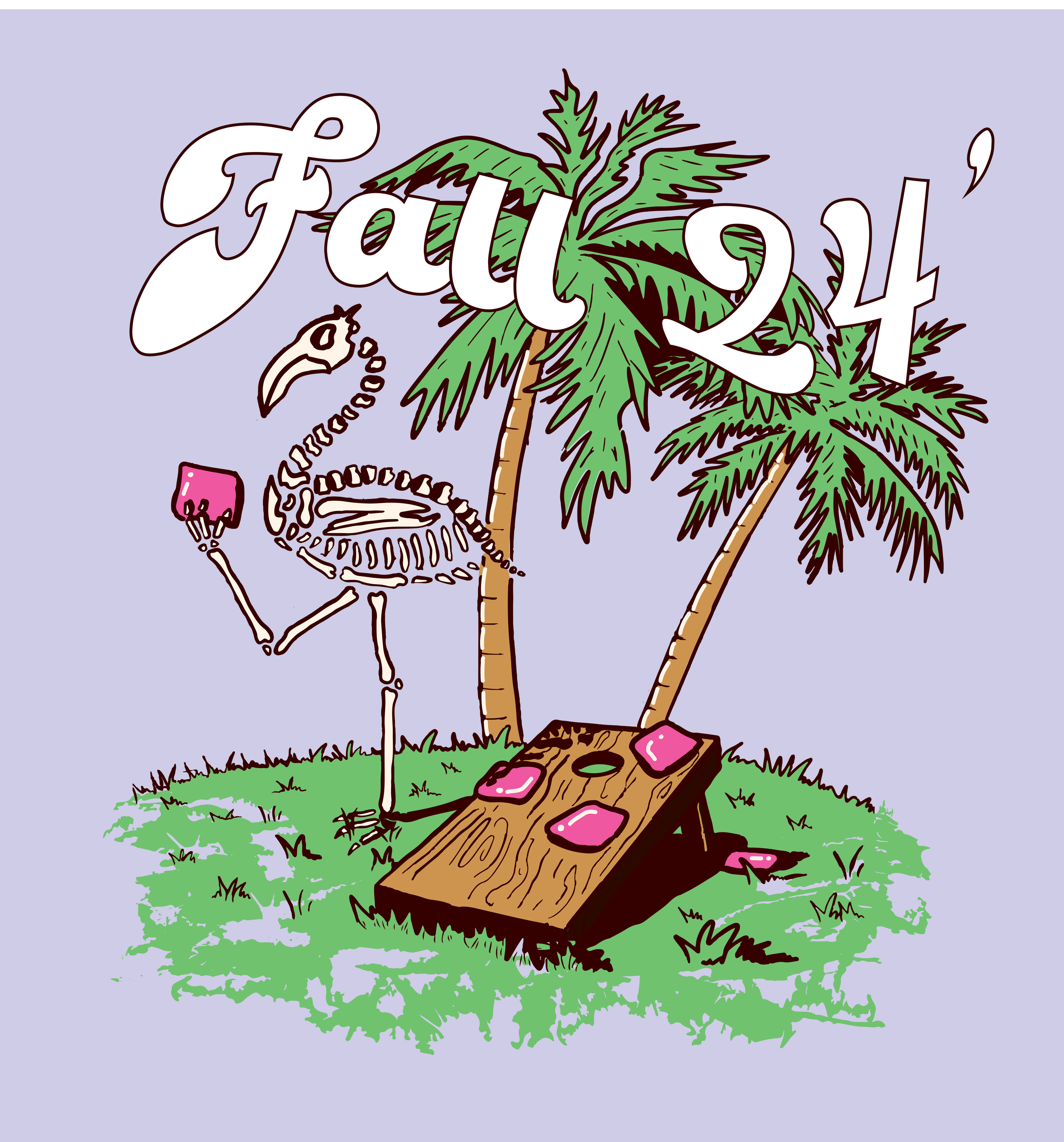 final tee design