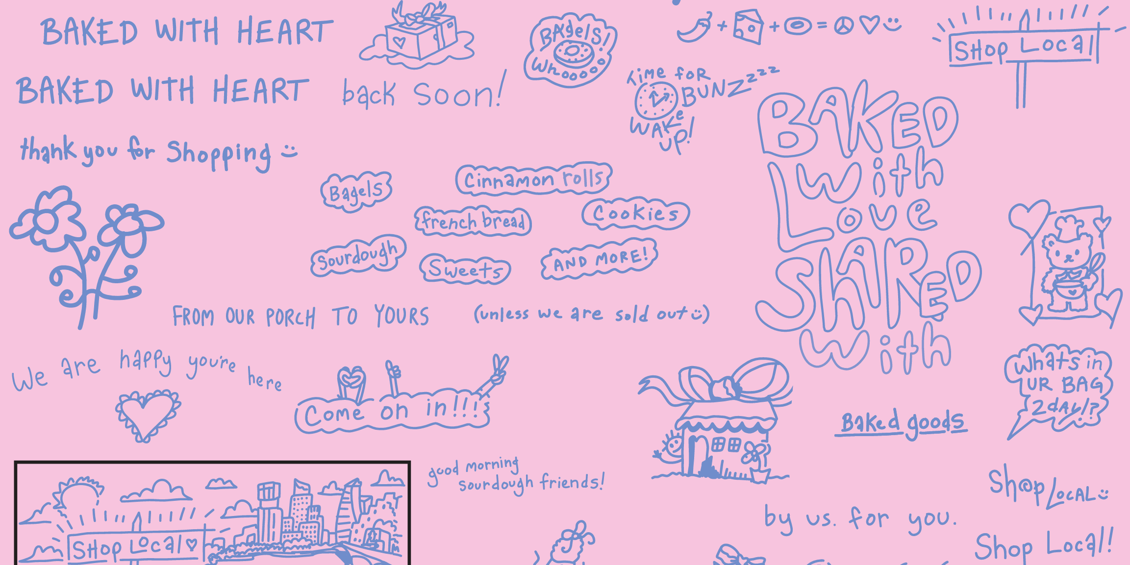 assets for brand work
