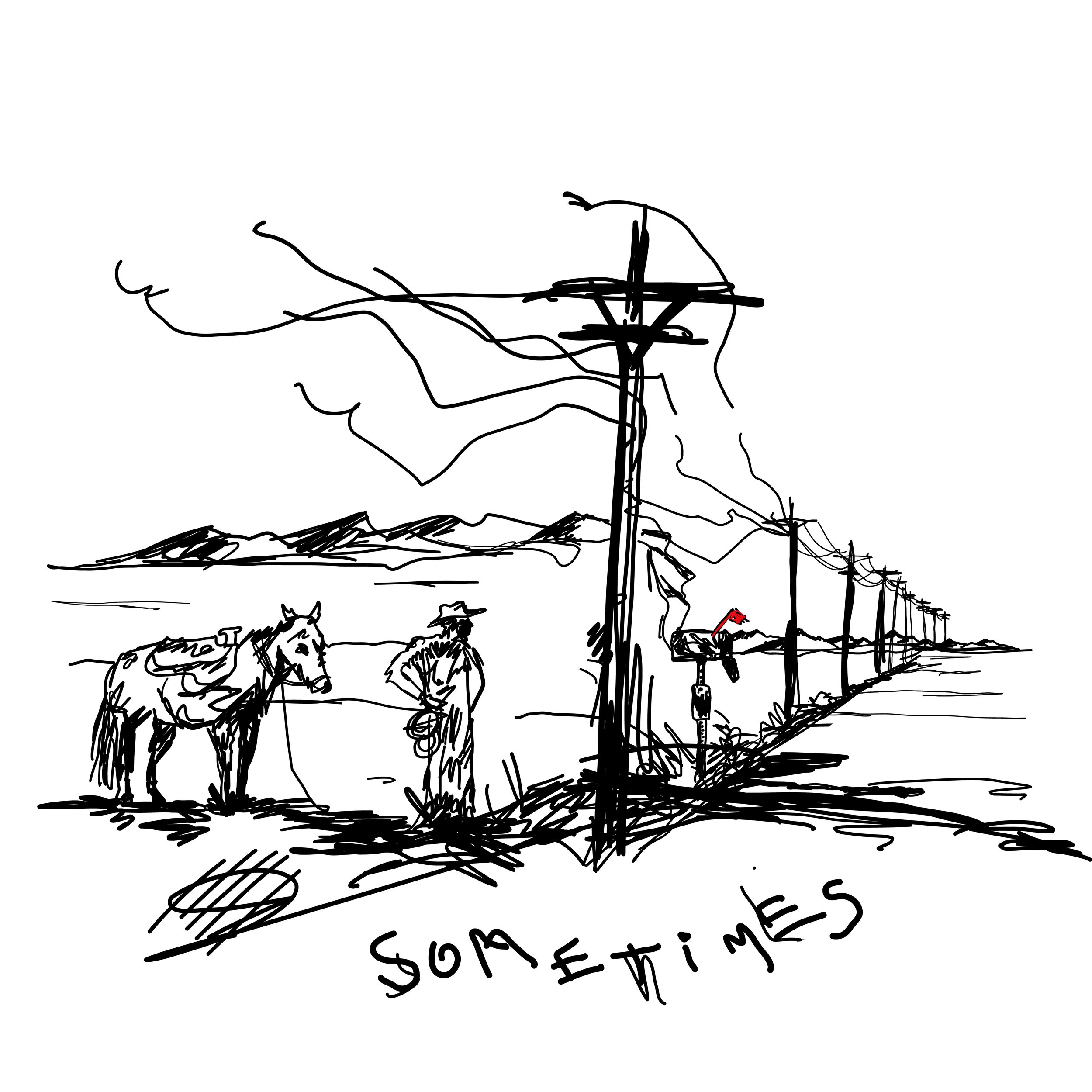 digital work