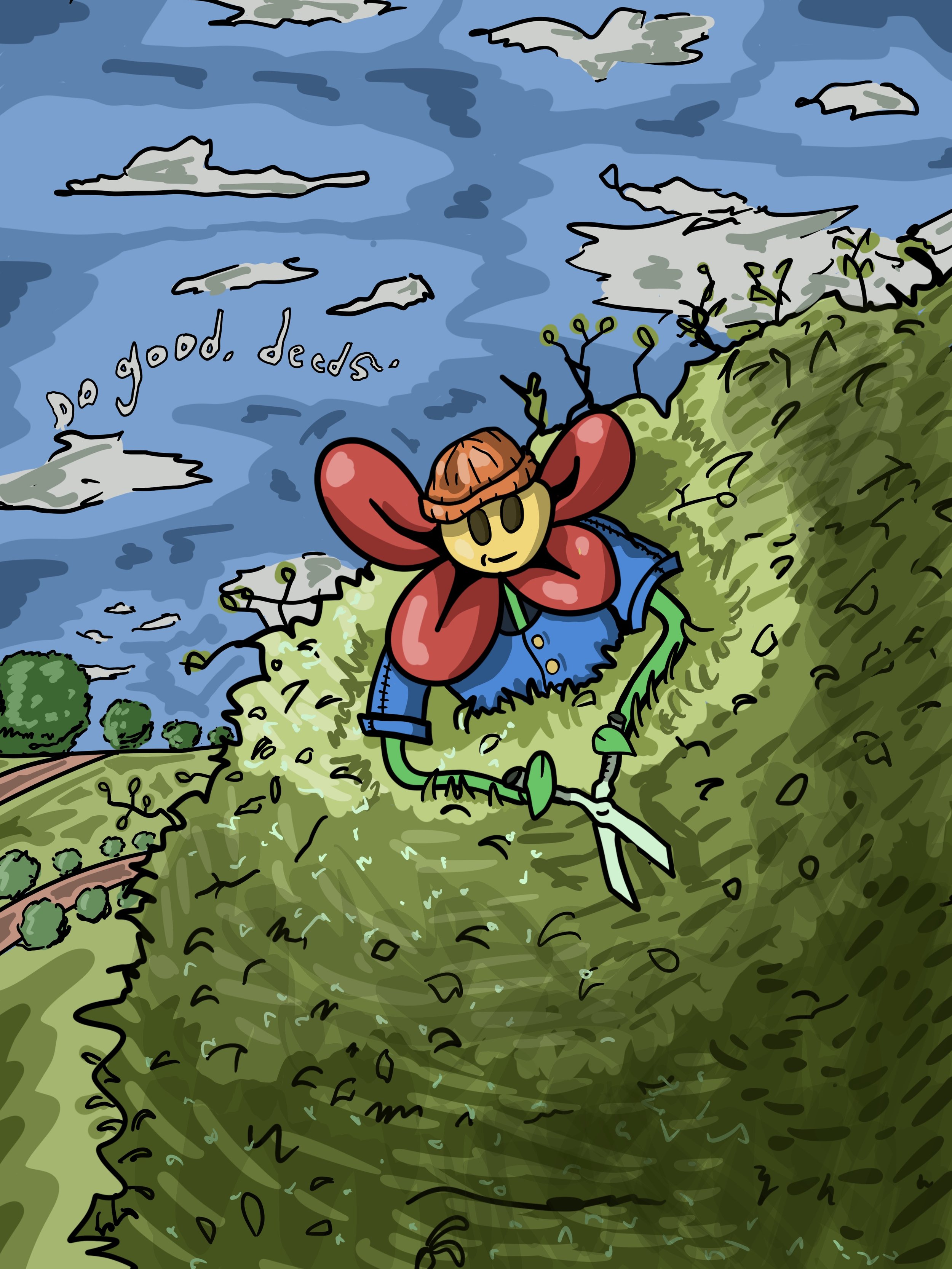 digital work