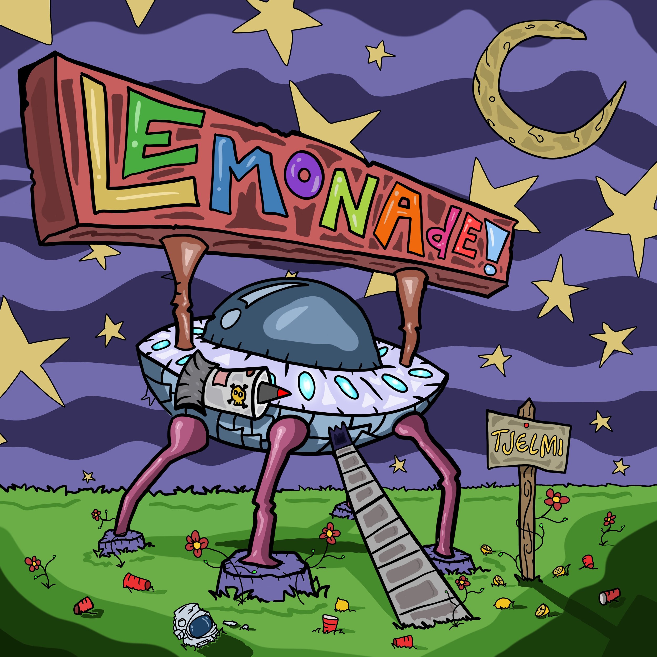 album art