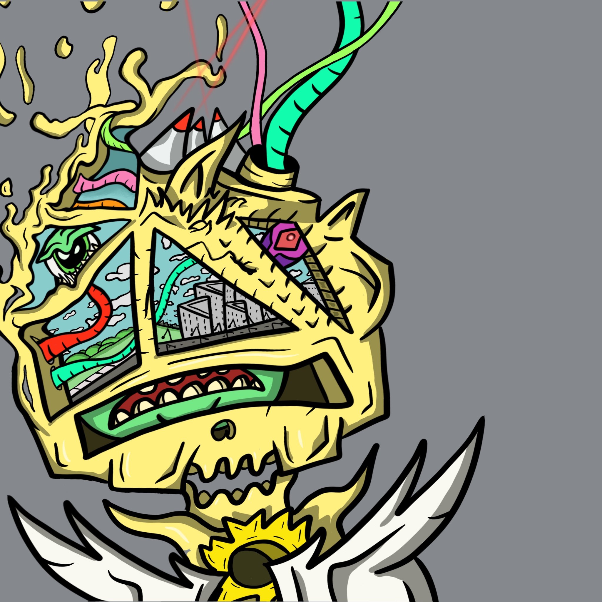 digital work