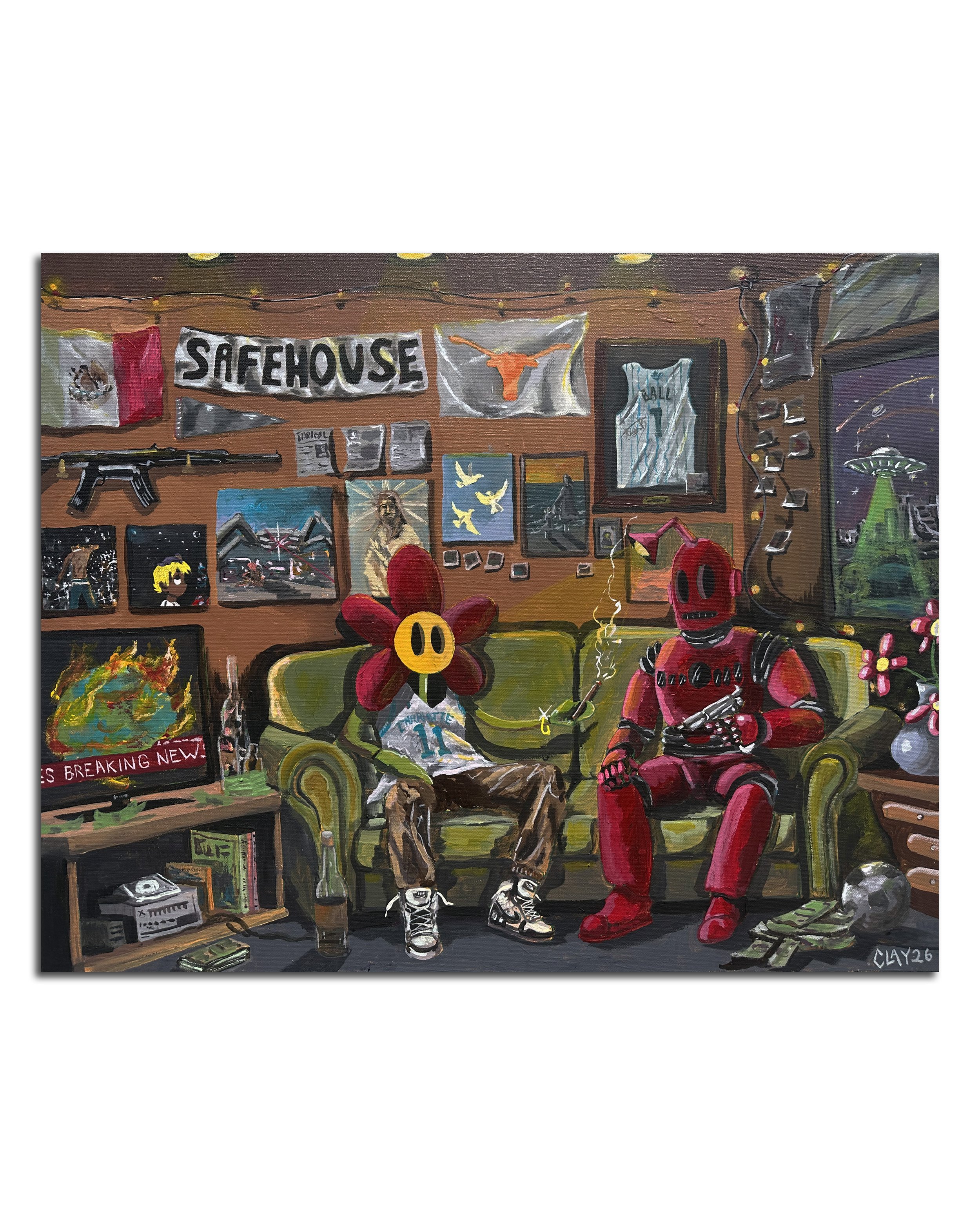 safe house