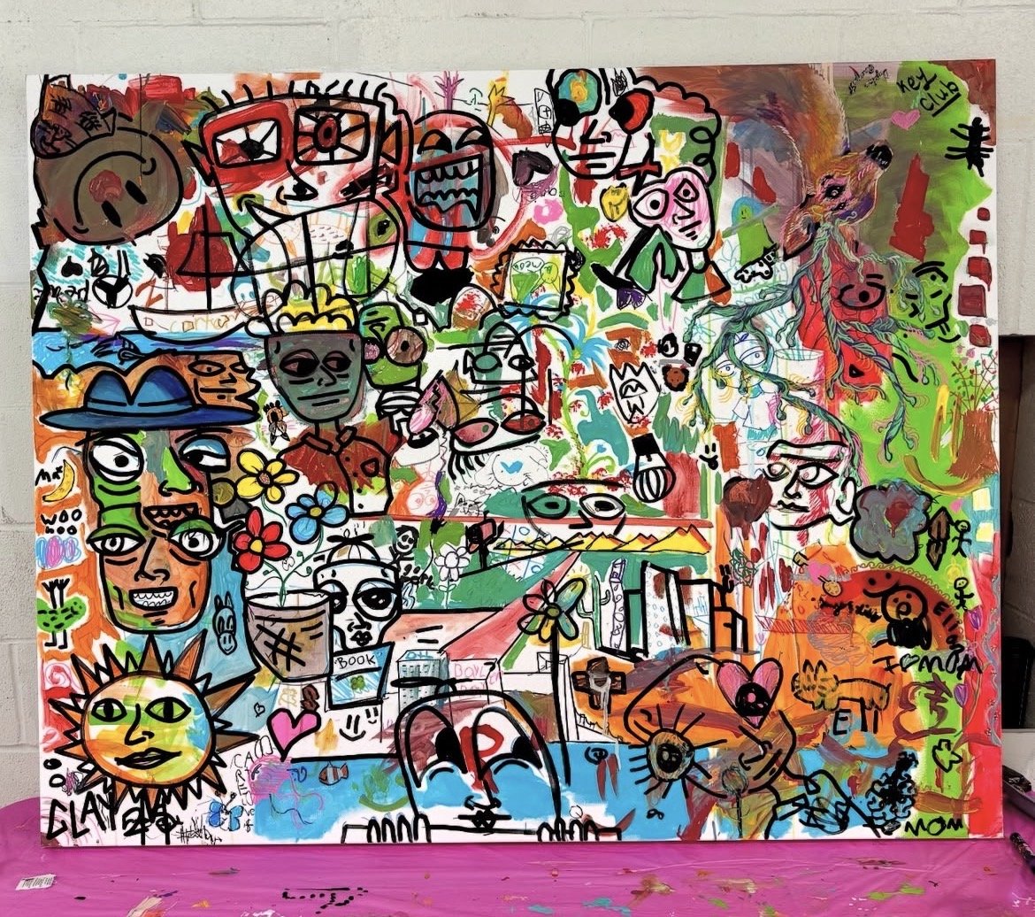 art in the park 2025