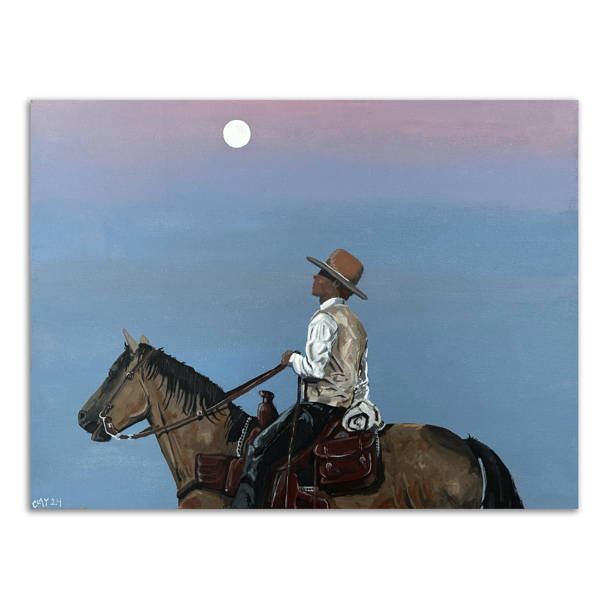 lunar light