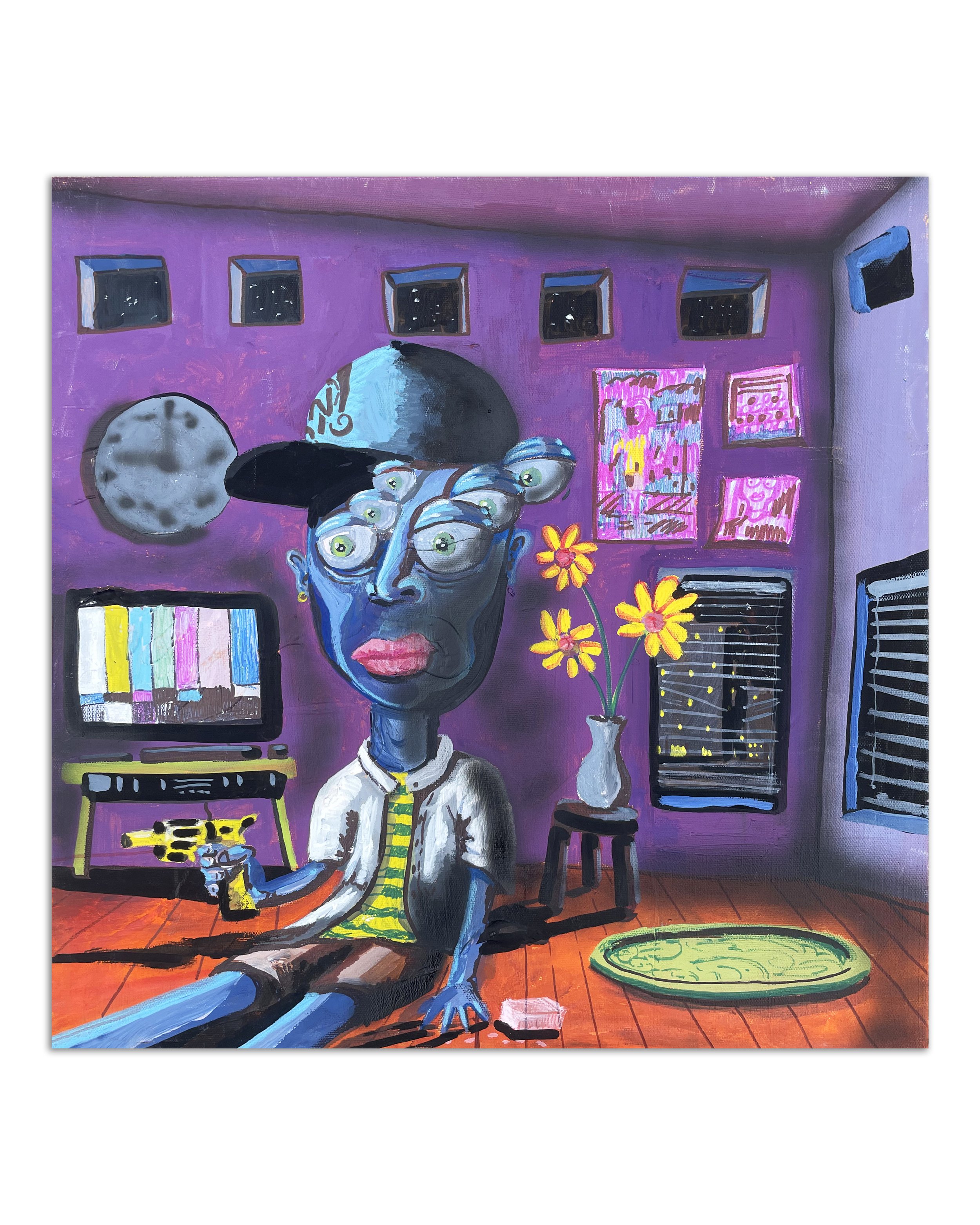 self portrait